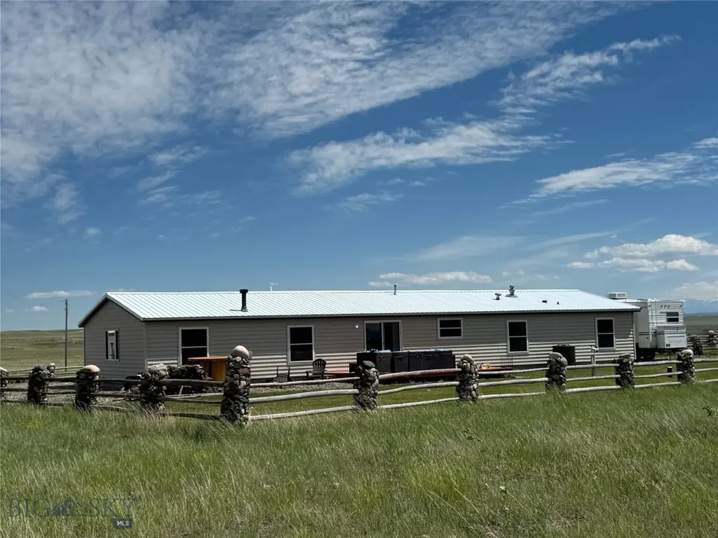 27 Cox Creek Lane Big Timber MT 59011