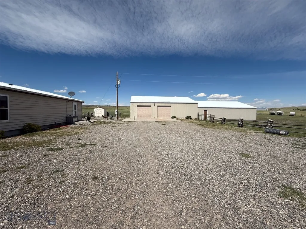 27 Cox Creek Lane Big Timber MT 59011
