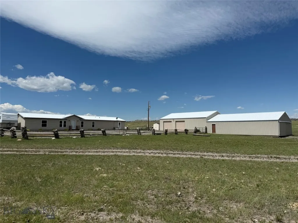 27 Cox Creek Lane Big Timber MT 59011