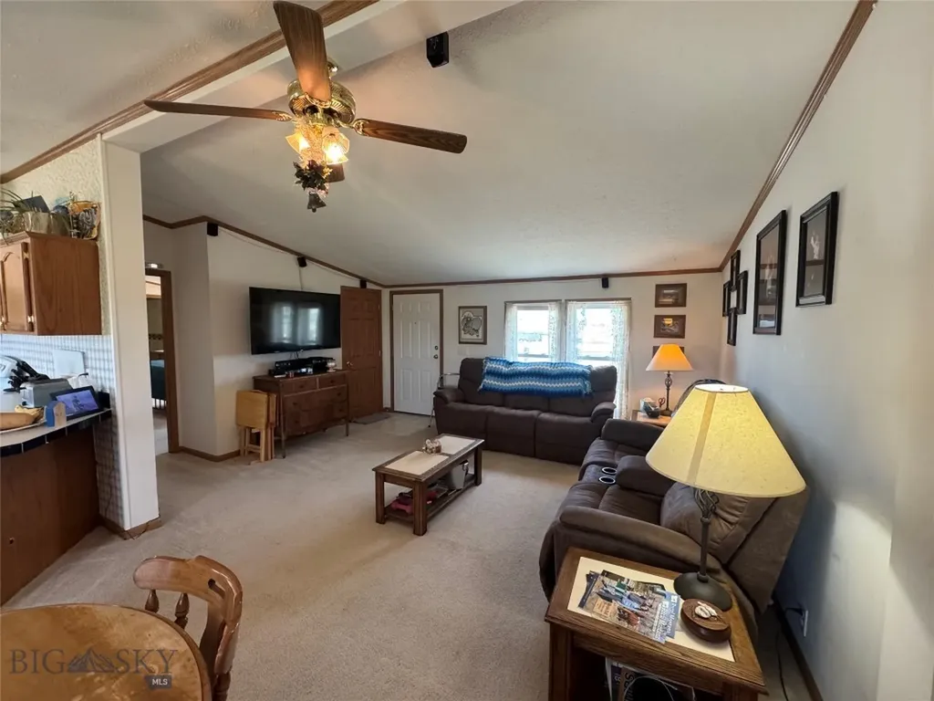 27 Cox Creek Lane Big Timber MT 59011