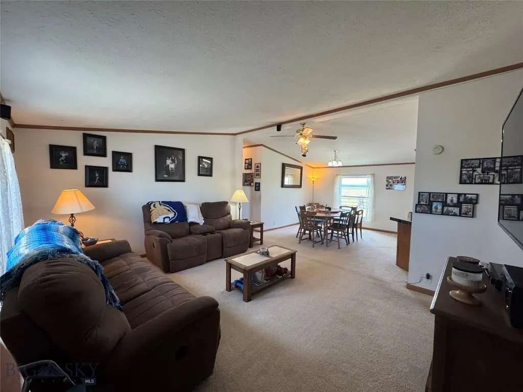 27 Cox Creek Lane Big Timber MT 59011