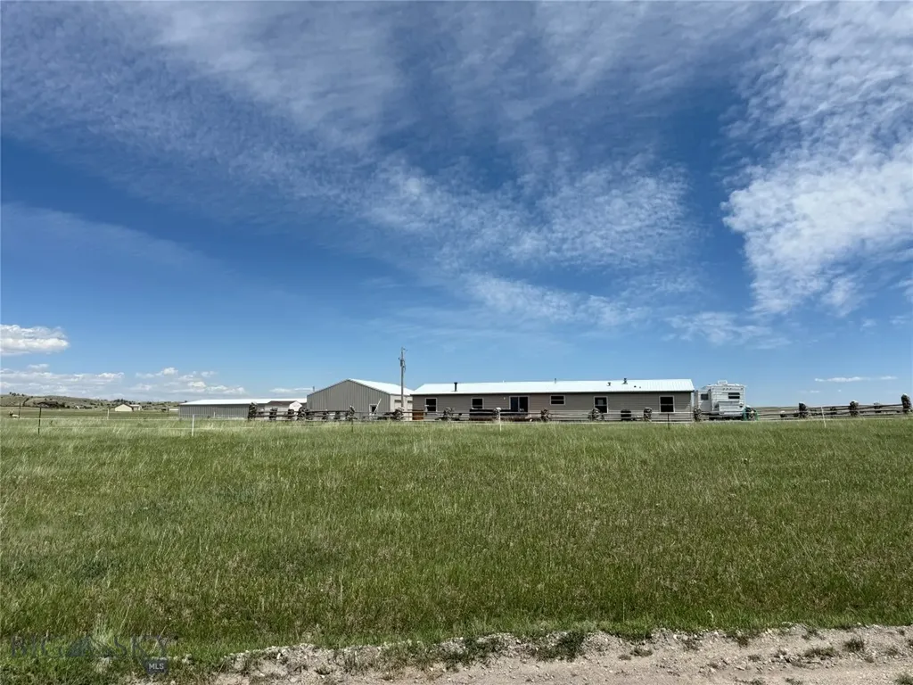 27 Cox Creek Lane Big Timber MT 59011