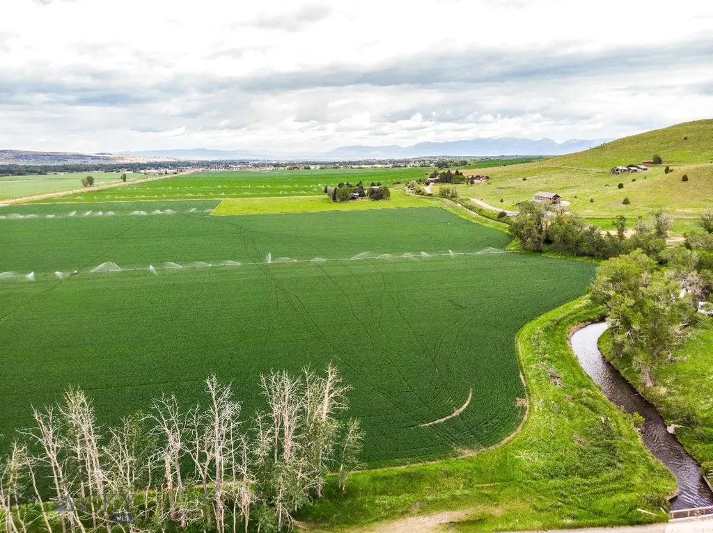 Tbd De Rham Valley Drive Gallatin Gateway MT 59730