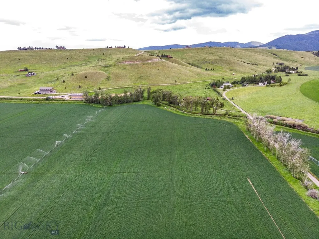 Tbd De Rham Valley Drive Gallatin Gateway MT 59730