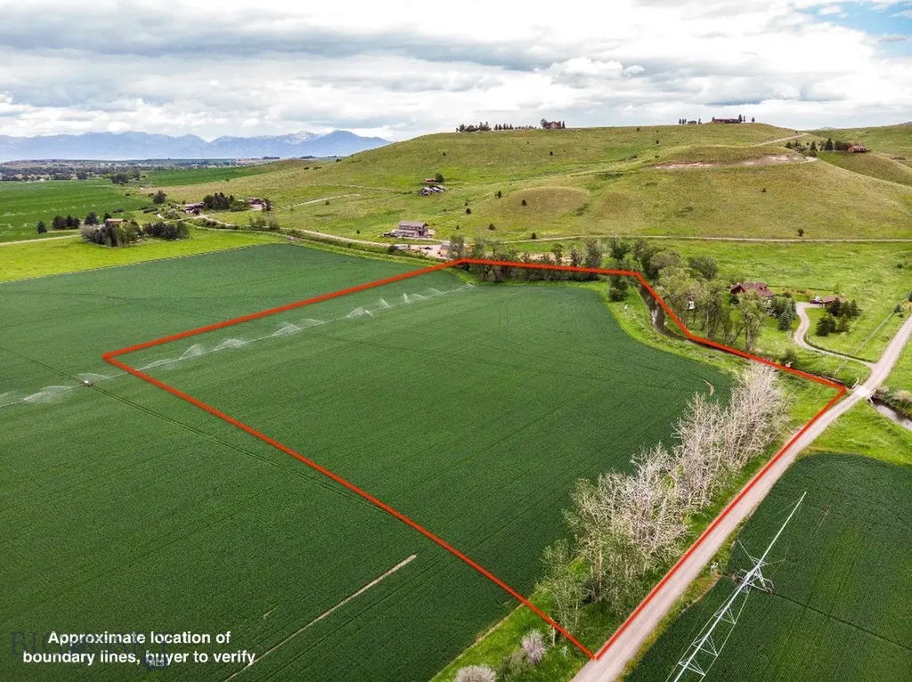 Tbd De Rham Valley Drive Gallatin Gateway MT 59730