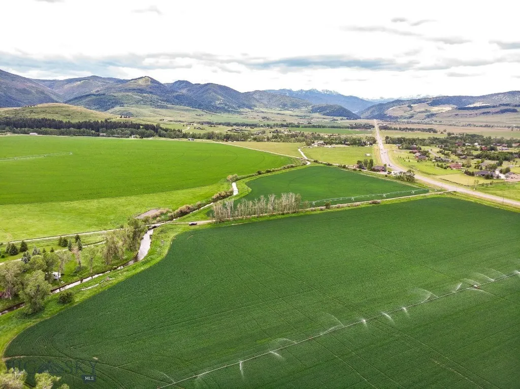 Tbd De Rham Valley Drive Gallatin Gateway MT 59730