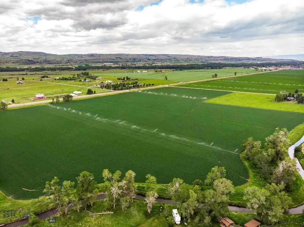 Tbd De Rham Valley Drive Gallatin Gateway MT 59730