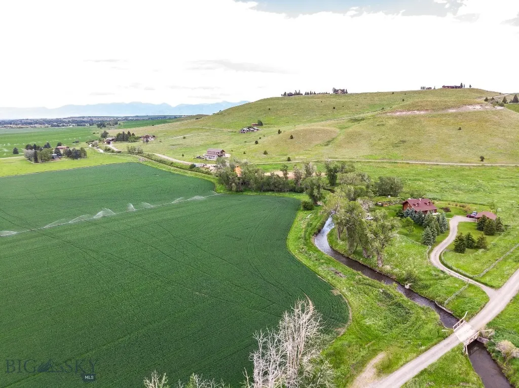 Tbd De Rham Valley Drive Gallatin Gateway MT 59730