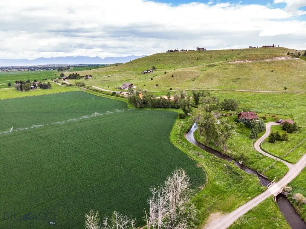 Tbd De Rham Valley Drive Gallatin Gateway MT 59730