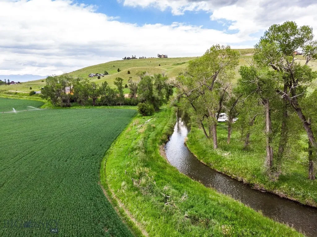 Tbd De Rham Valley Drive Gallatin Gateway MT 59730