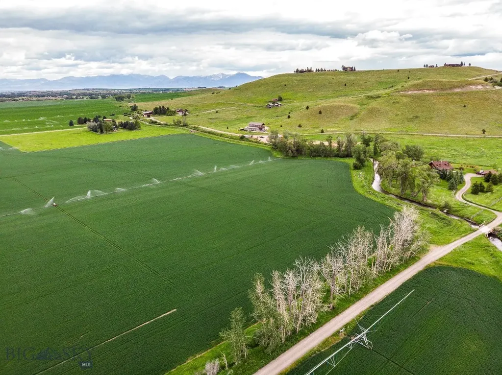 Tbd De Rham Valley Drive Gallatin Gateway MT 59730