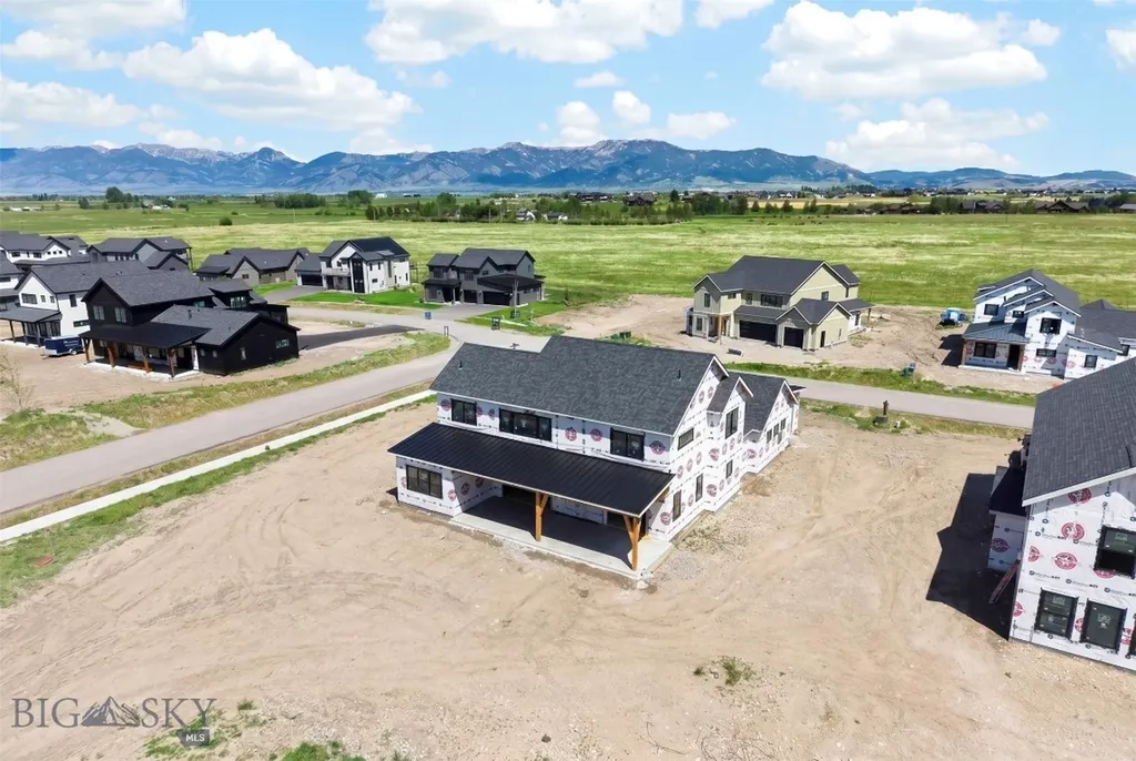 257 Creekbank Loop Bozeman MT 59718