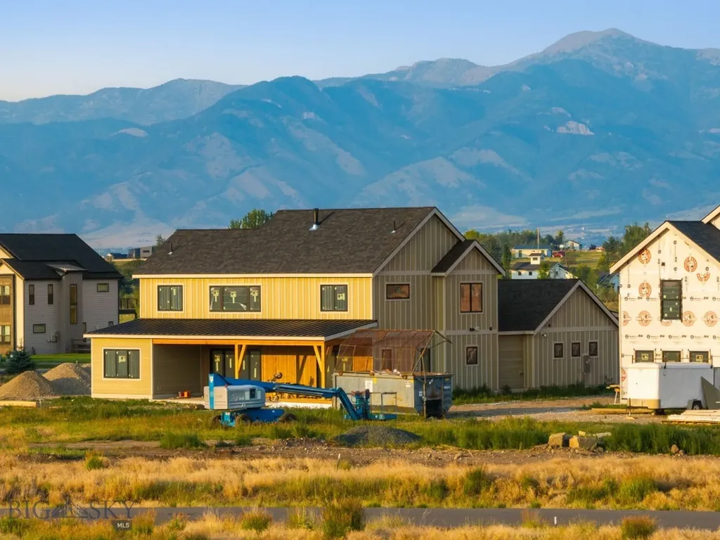257 Creekbank Loop Bozeman MT 59718