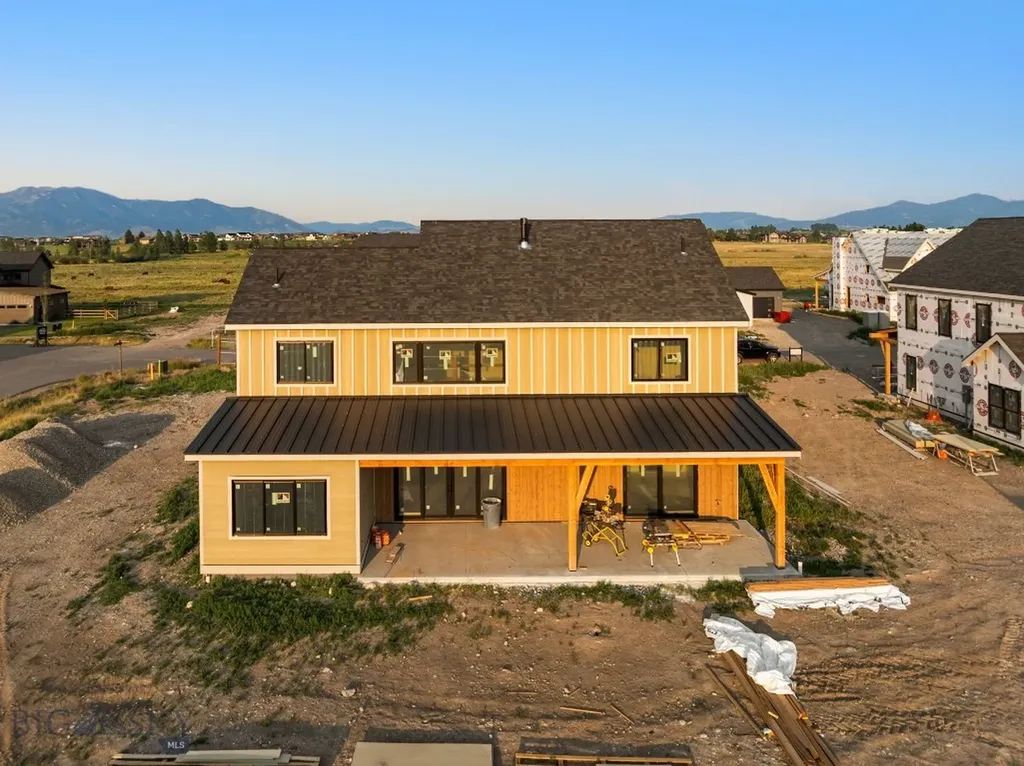 257 Creekbank Loop Bozeman MT 59718