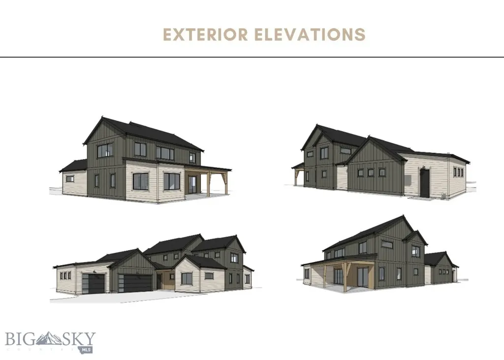 257 Creekbank Loop Bozeman MT 59718