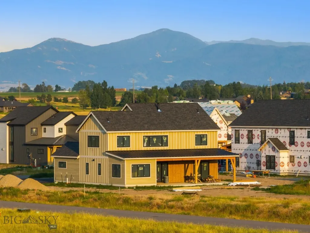 257 Creekbank Loop Bozeman MT 59718