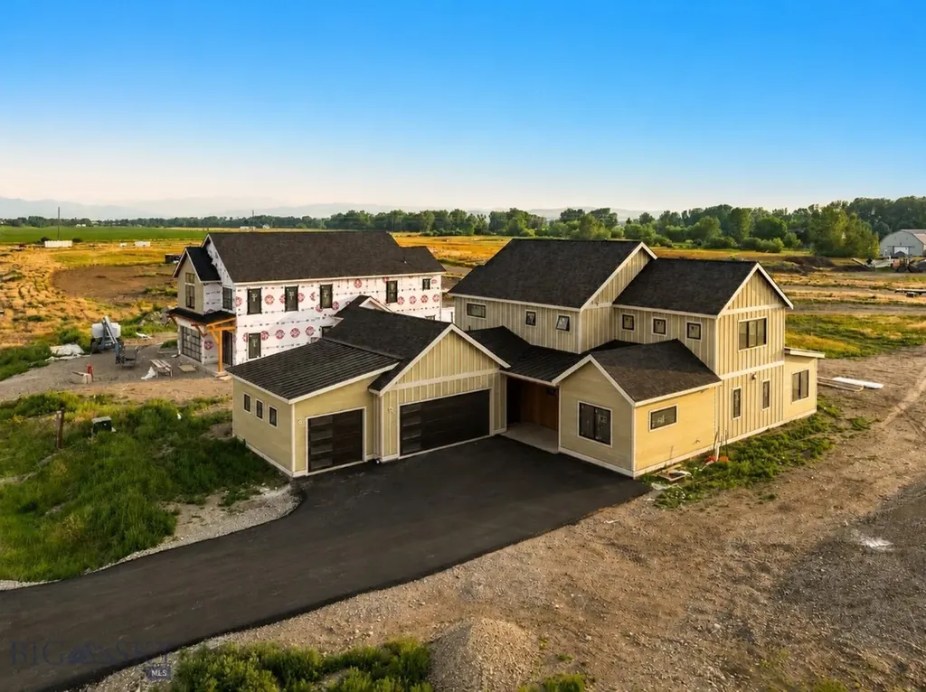 257 Creekbank Loop Bozeman MT 59718