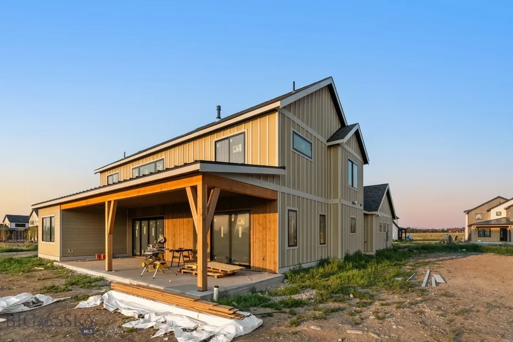 257 Creekbank Loop Bozeman MT 59718