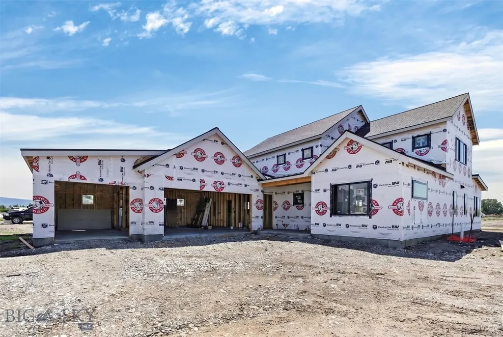 257 Creekbank Loop Bozeman MT 59718