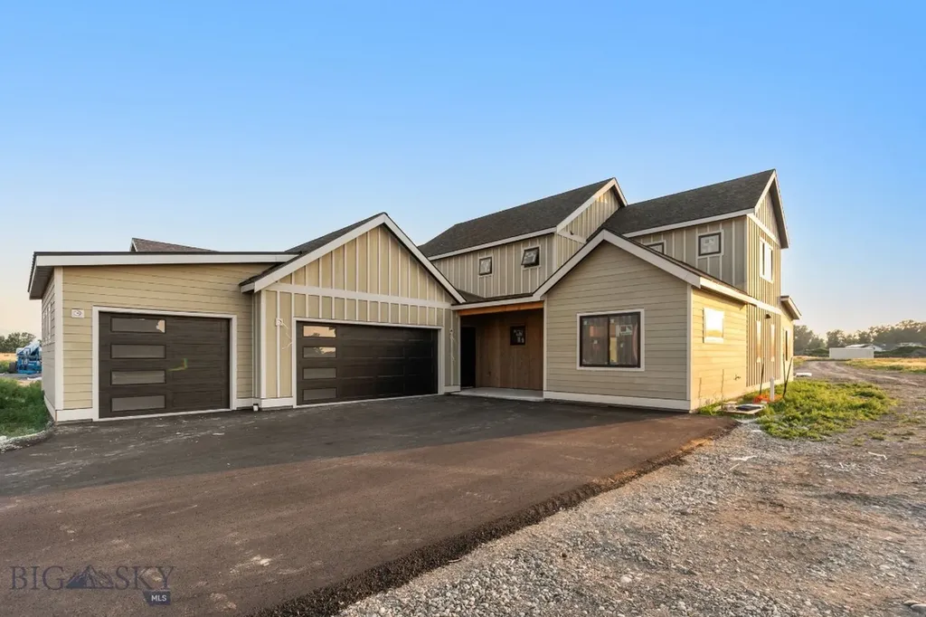 257 Creekbank Loop Bozeman MT 59718