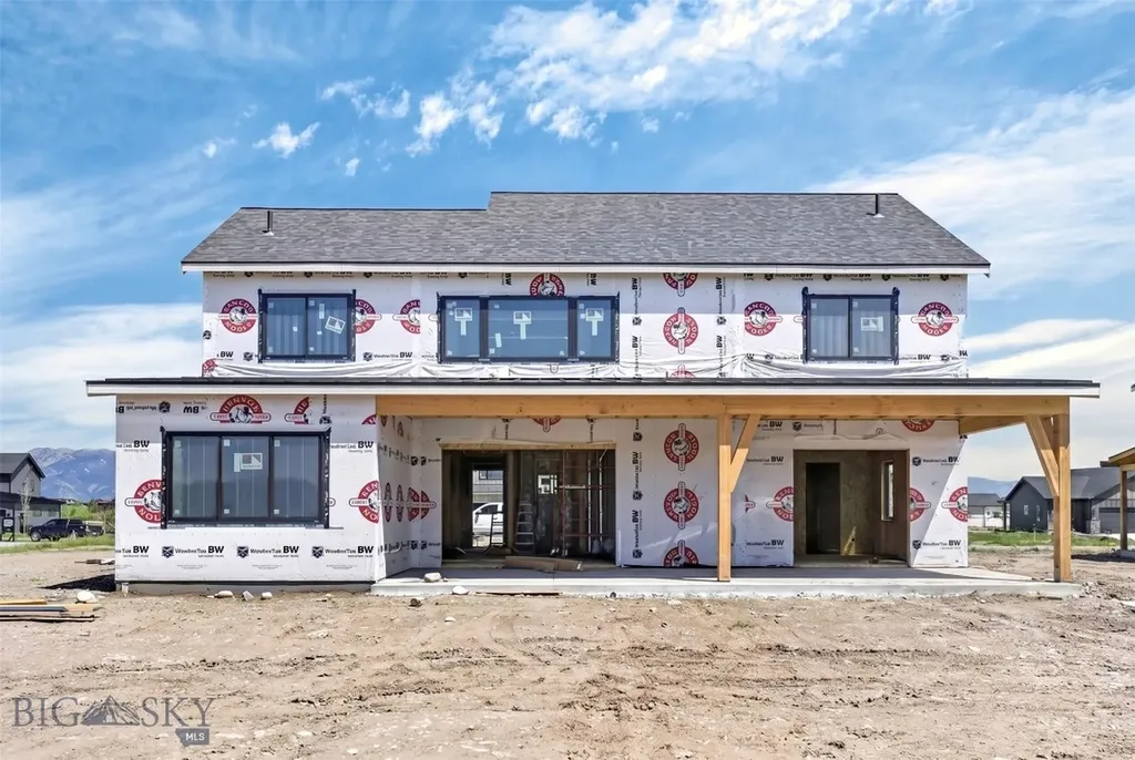 257 Creekbank Loop Bozeman MT 59718