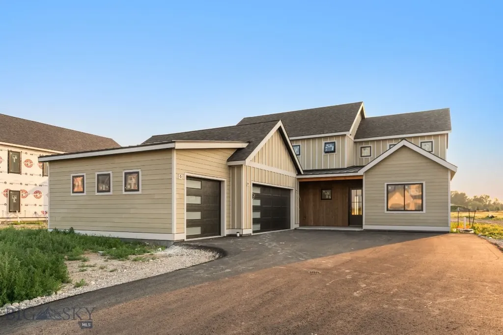 257 Creekbank Loop Bozeman MT 59718