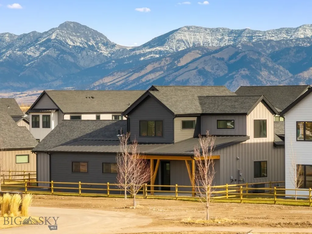 123 Creekbank Loop Bozeman MT 59718