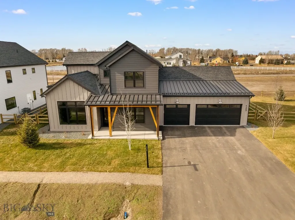 123 Creekbank Loop Bozeman MT 59718