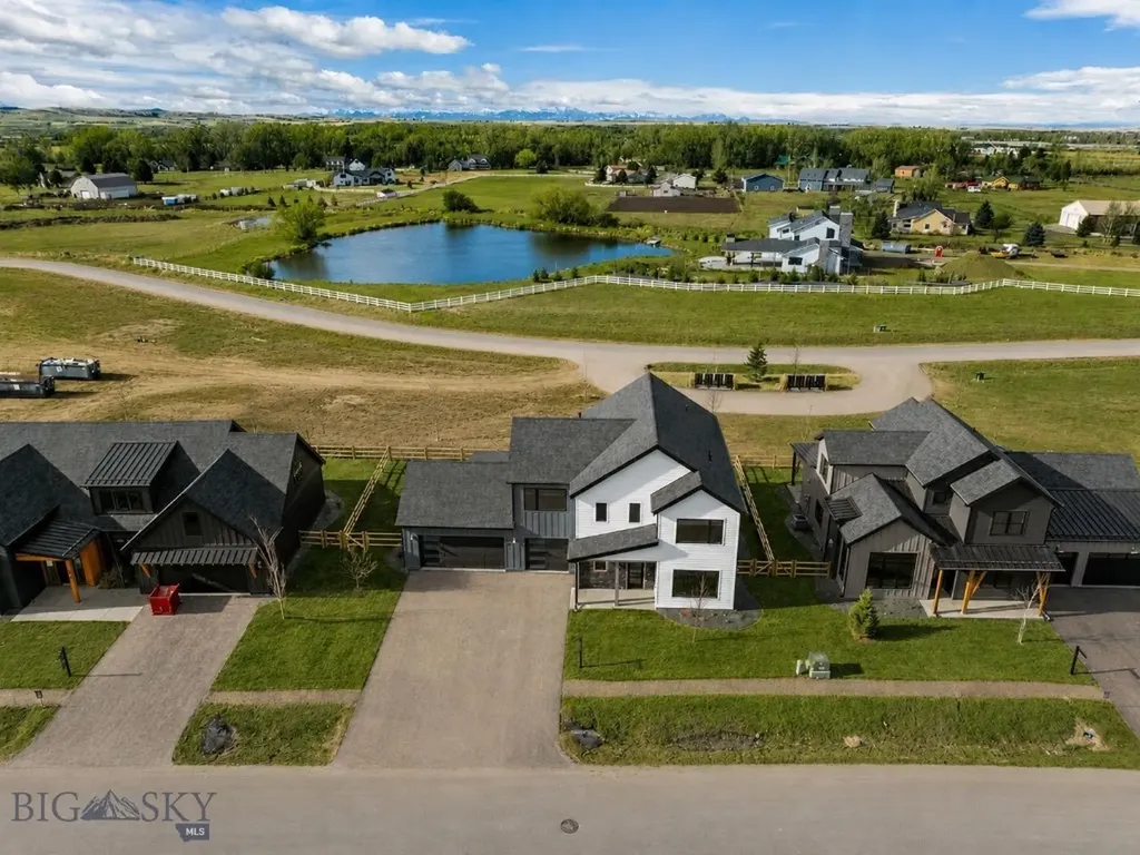 141 Creekbank Loop Bozeman MT 59718