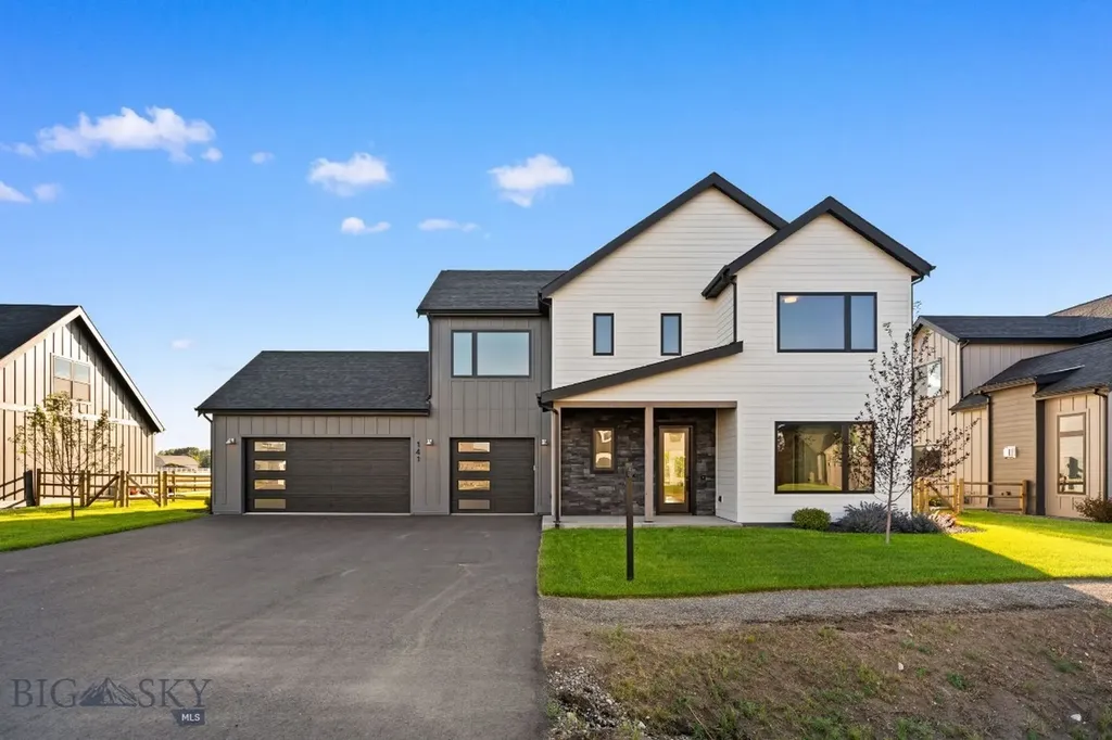 141 Creekbank Loop Bozeman MT 59718