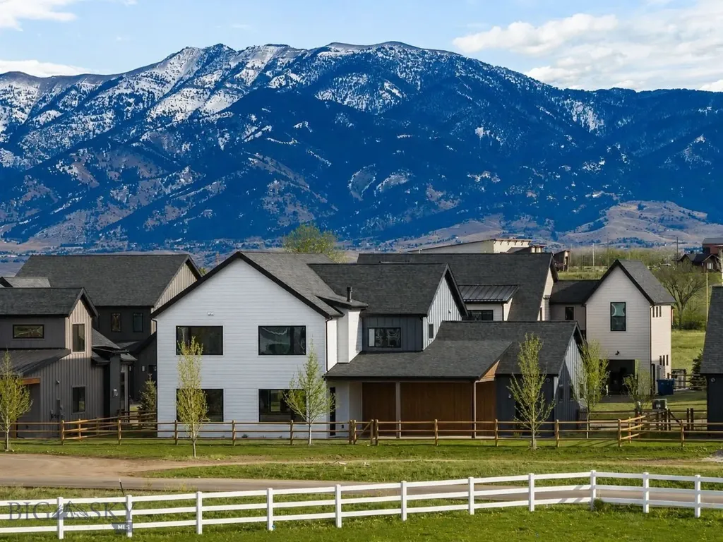 141 Creekbank Loop Bozeman MT 59718