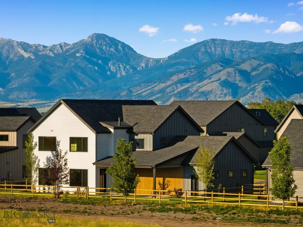 141 Creekbank Loop Bozeman MT 59718