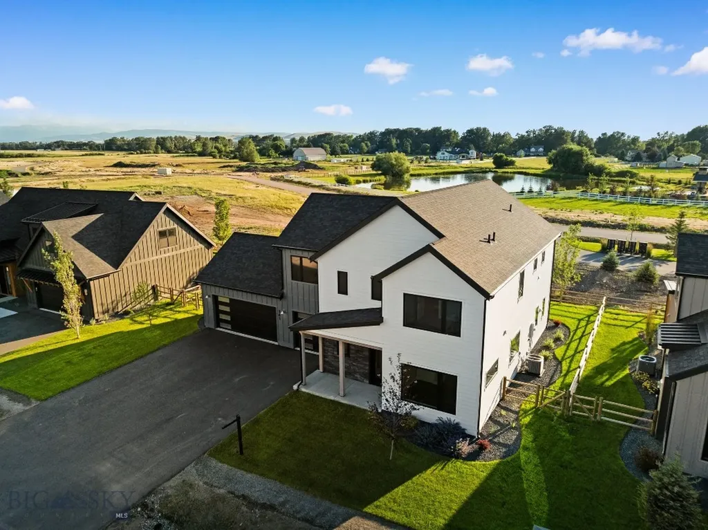 141 Creekbank Loop Bozeman MT 59718