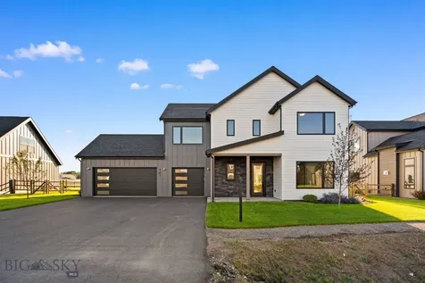 141 Creekbank Loop Bozeman MT 59718