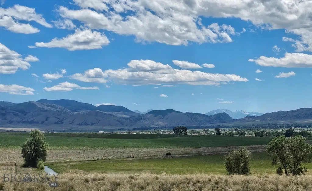 Tbd Mill Gulch Road Ennis MT 59749