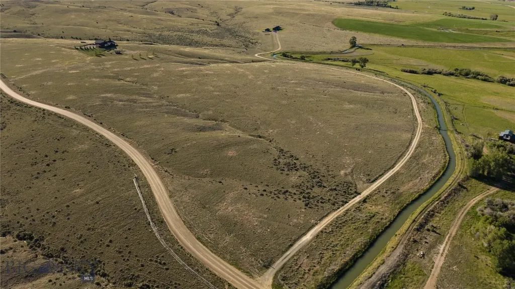 Tbd Mill Gulch Road Ennis MT 59749
