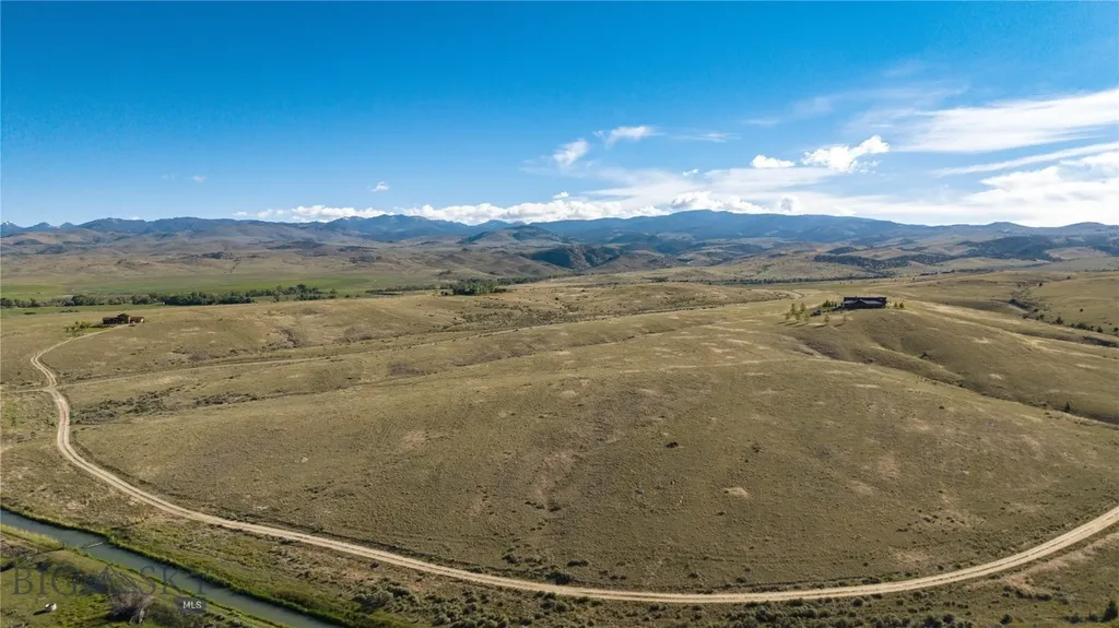 Tbd Mill Gulch Road Ennis MT 59749
