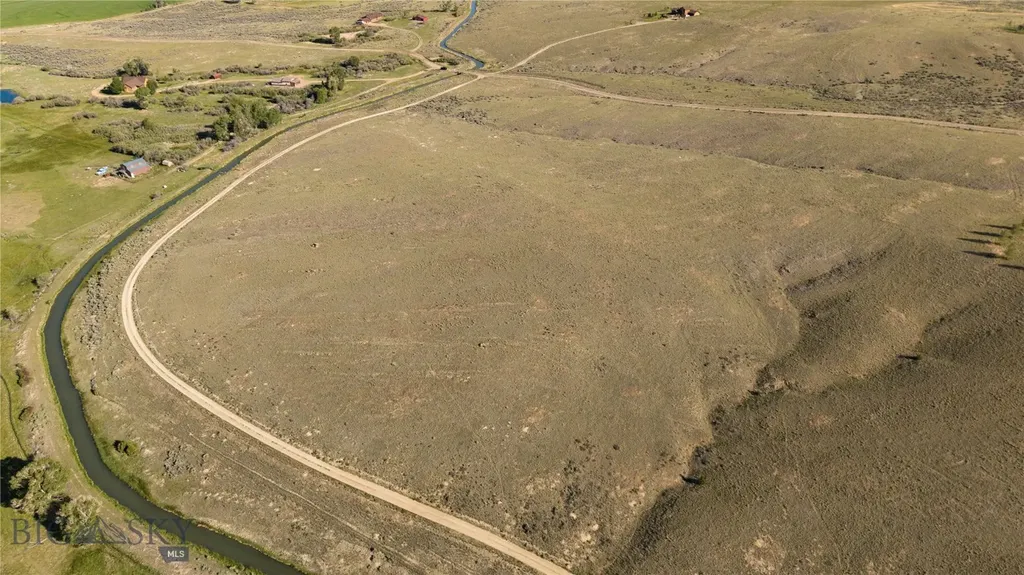 Tbd Mill Gulch Road Ennis MT 59749