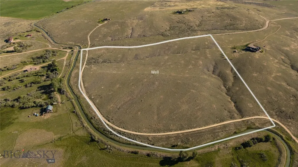 Tbd Mill Gulch Road Ennis MT 59749