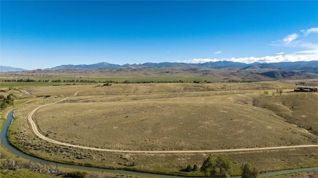 Tbd Mill Gulch Road Ennis MT 59749