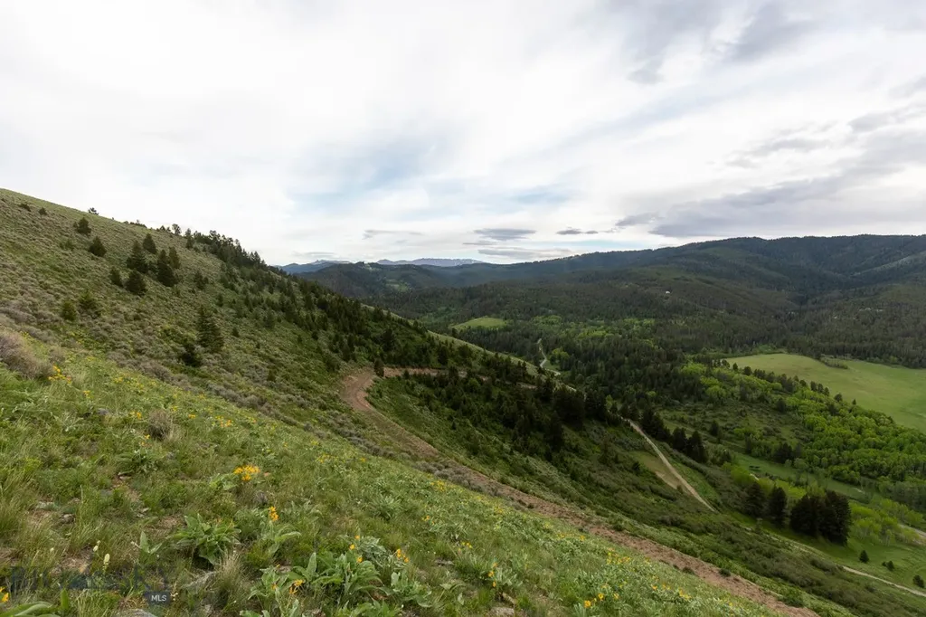 Tbd Trail Creek Road Lot 2 Bozeman MT 59715