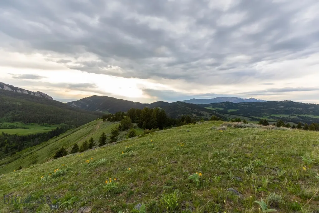 Tbd Trail Creek Road Lot 2 Bozeman MT 59715