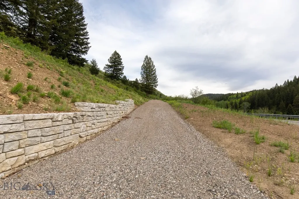Tbd Trail Creek Road Lot 2 Bozeman MT 59715