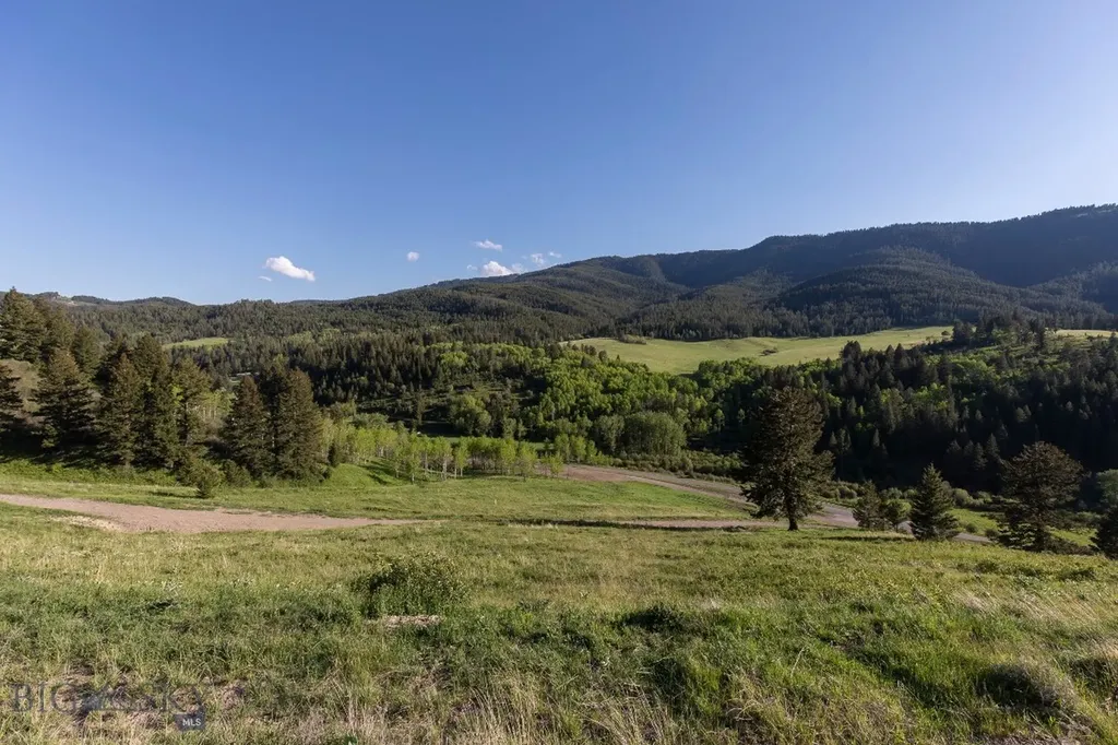 Tbd Trail Creek Road Lot 2 Bozeman MT 59715