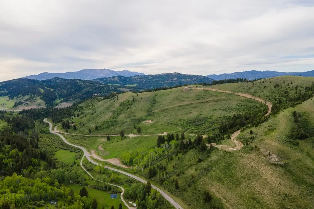 Tbd Trail Creek Road Lot 2 Bozeman MT 59715