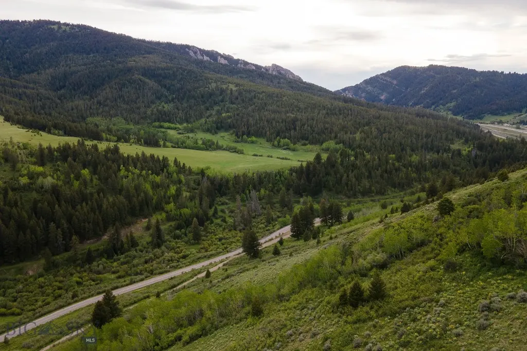 Tbd Trail Creek Road Lot 2 Bozeman MT 59715