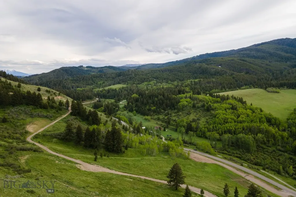 Tbd Trail Creek Road Lot 2 Bozeman MT 59715