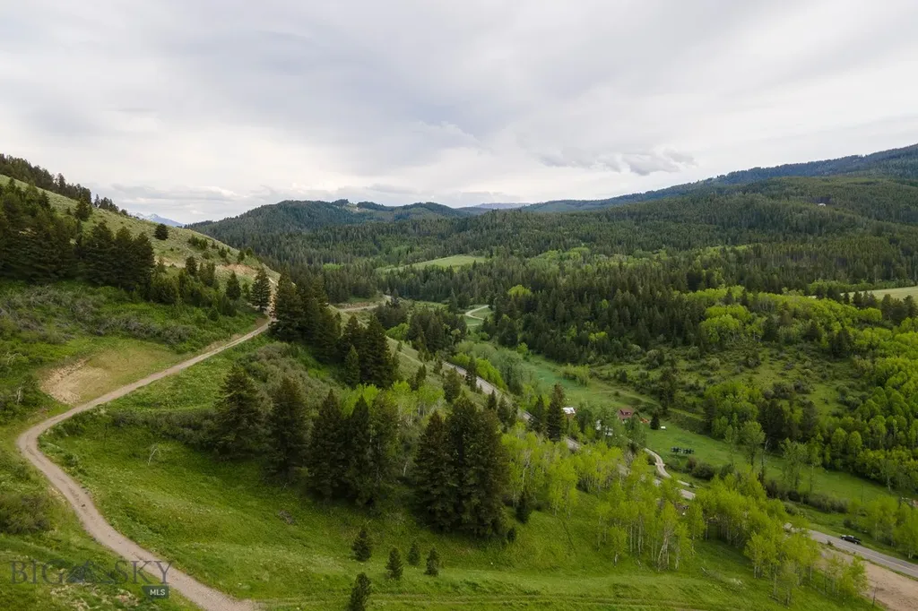 Tbd Trail Creek Road Lot 2 Bozeman MT 59715