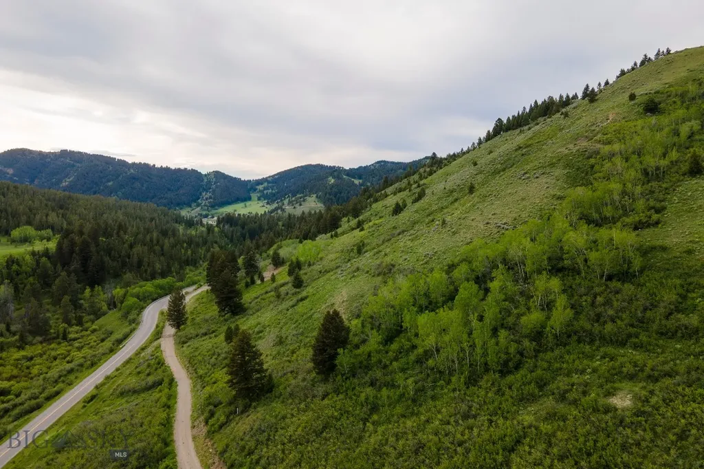 Tbd Trail Creek Road Lot 2 Bozeman MT 59715
