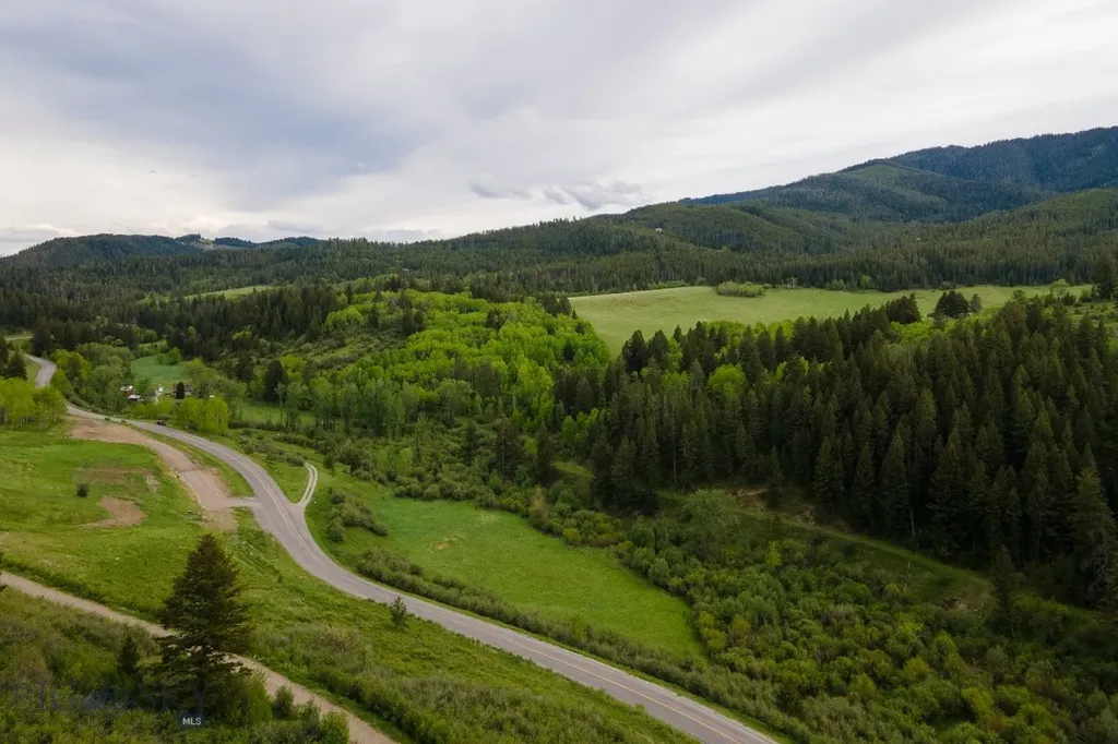 Tbd Trail Creek Road Lot 2 Bozeman MT 59715